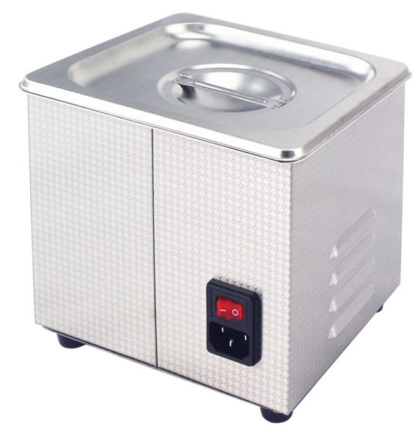 Máy rửa sóng siêu âm RAMA R3.2L dung tích 3.2 lít, công suất 180W, 40kHz