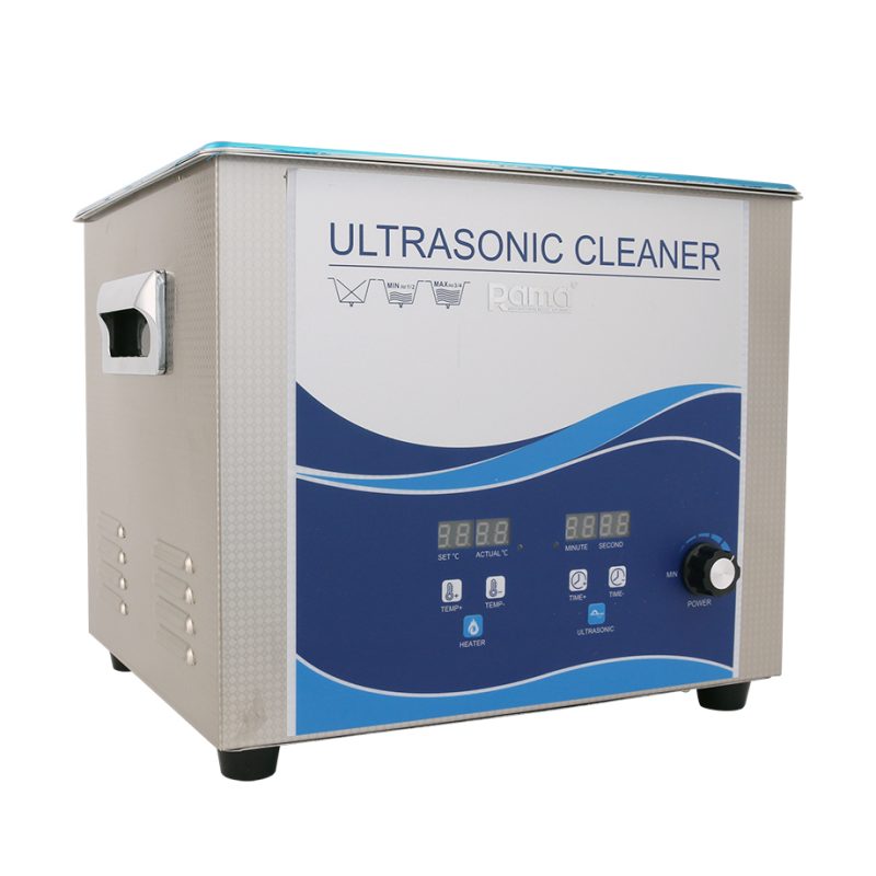 Máy rửa siêu âm cao cấp Rama RS10L dung tích 10 Lít, công suất 360W 3 Bể rửa siêu âm cao cấp Rama RS10L dung tích 10 Lít, công suất 360W