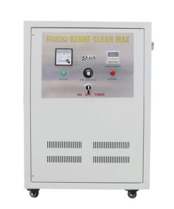 Máy Ozone công nghiệp khử mùi, khử trùng không khí Rama Clean Max 5000