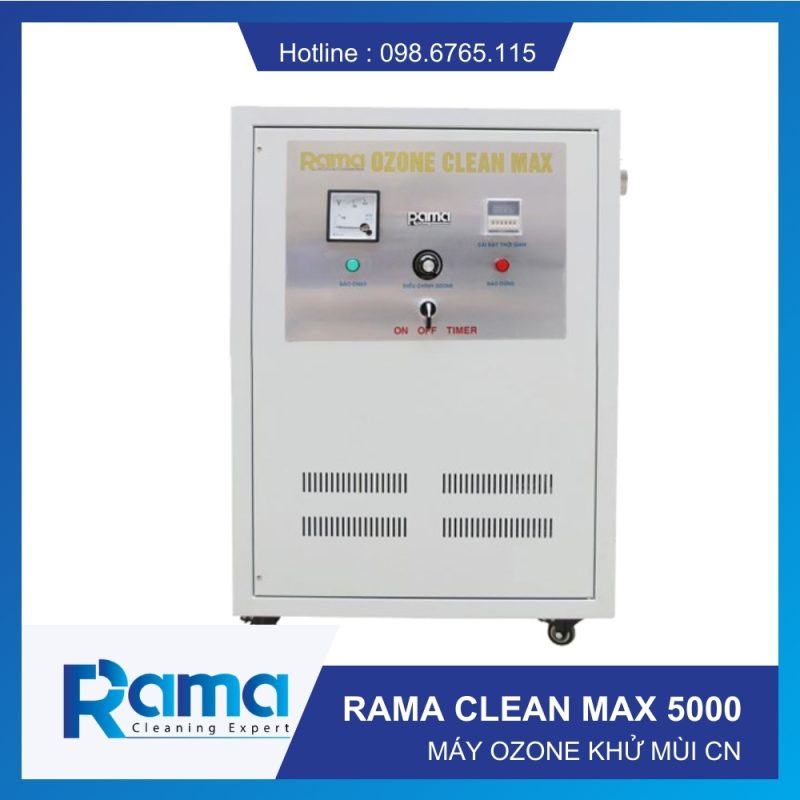RAMA CLEAN MAX 5000