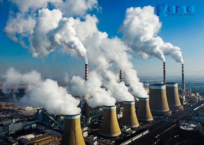 Tác hại của khí thải sinh học từ nhà máy ảnh hưởng đến ô nhiễm môi trường sống