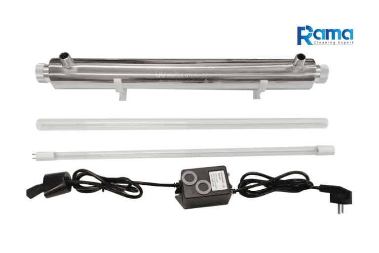 Giải pháp từ Rama Việt Nam: Đèn UV diệt khuẩn xử lý nước bể cá không hóa chất