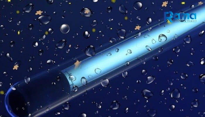 Đèn UV diệt khuẩn xử lý nước tinh khiết