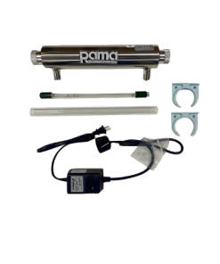 Thiết bị UV xử lý nước Rama RU – 1B15W