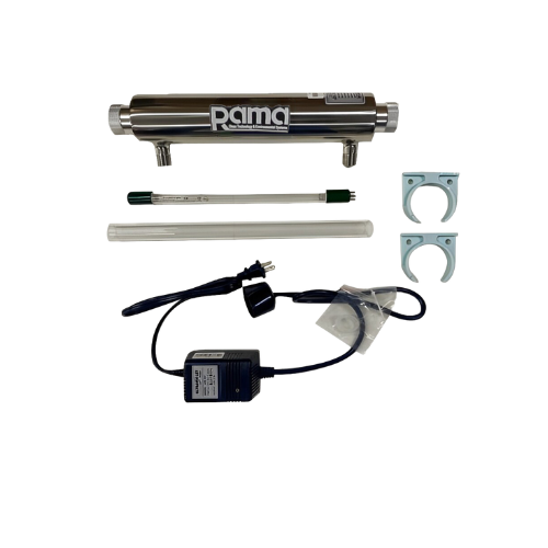 Thiết bị UV xử lý nước Rama RU – 1B15W