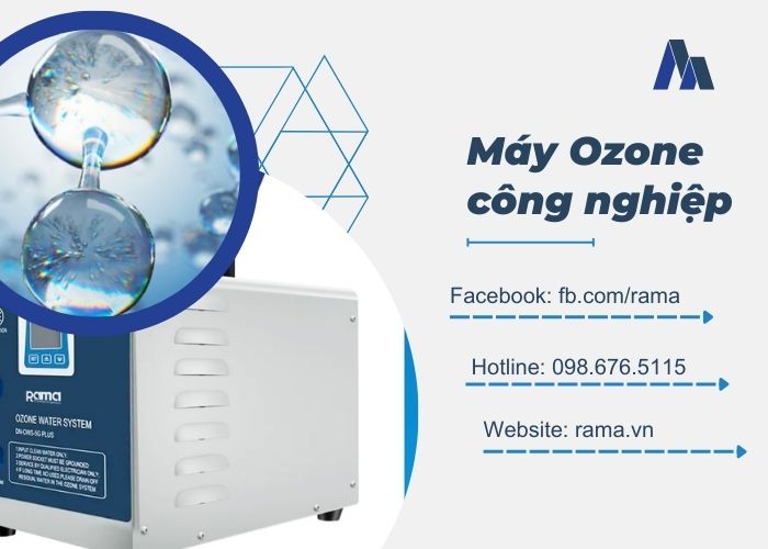 _máy ozone