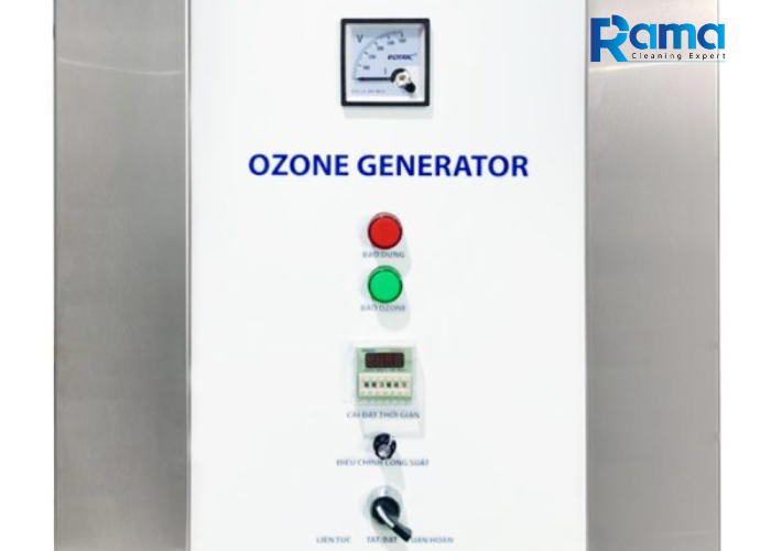 Máy ozone y tế 