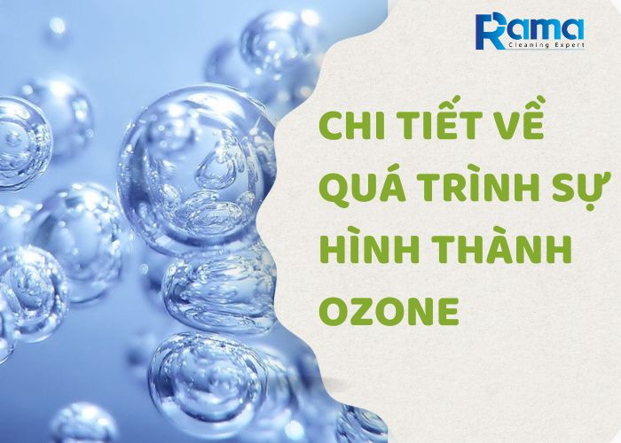 Sự hình thành ozone