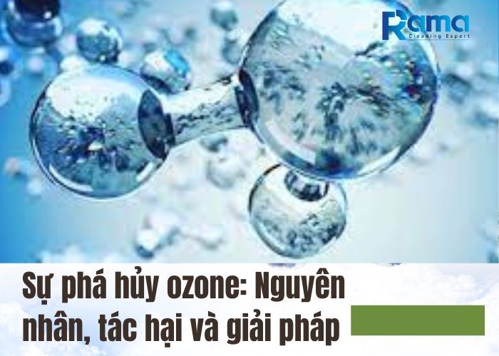 Sự phá hủy ozone