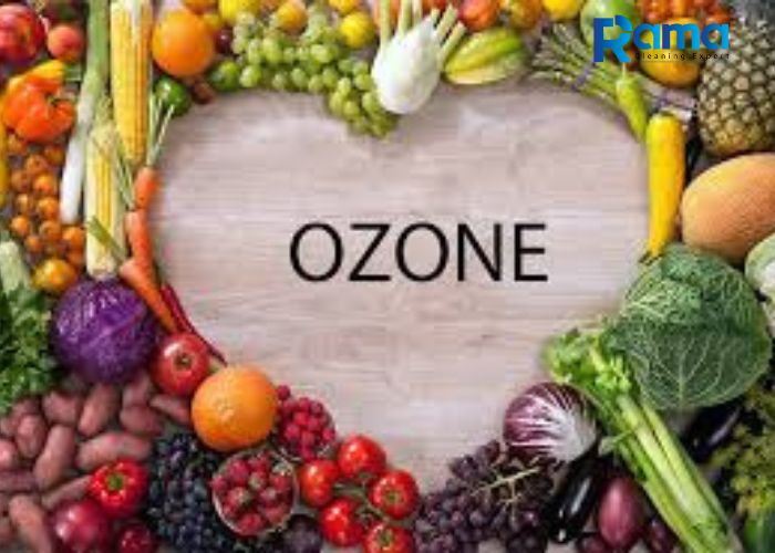 Tác dụng của ozone