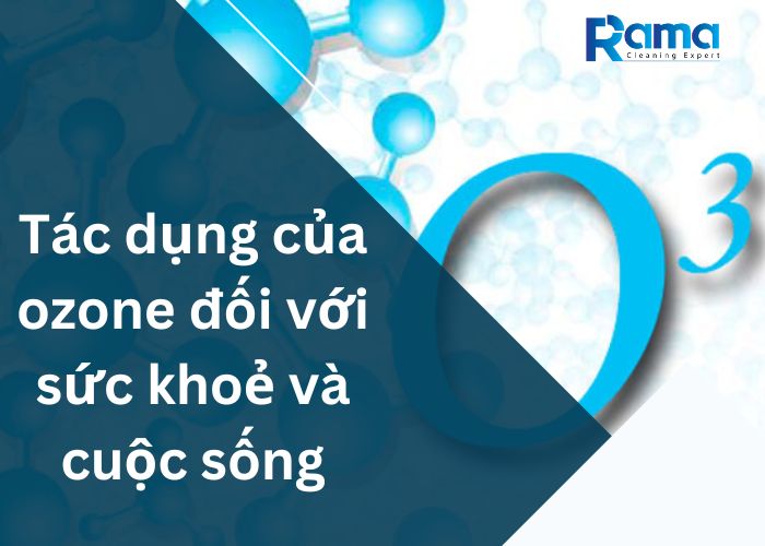 Tác dụng của ozone