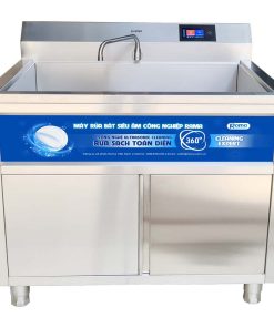 Máy rửa bát siêu âm thông minh Rama RB-1000 Pro