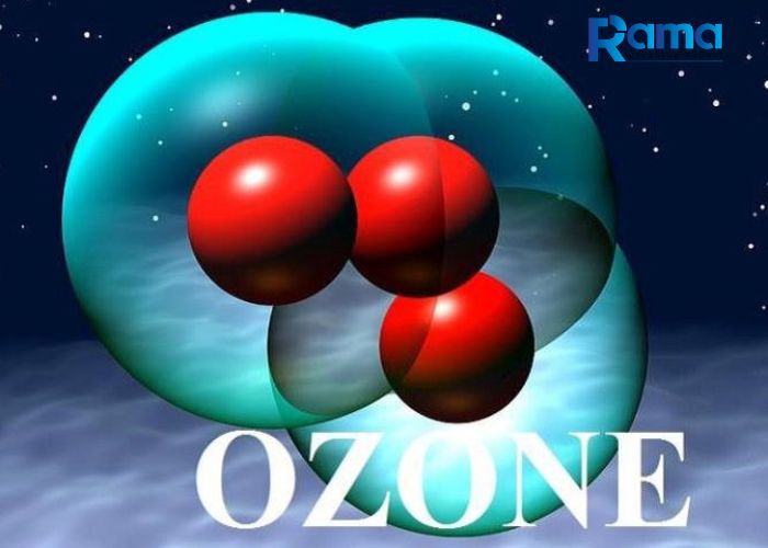 Ozone trong tự nhiên