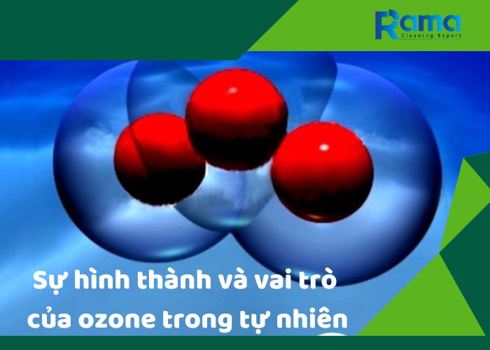 Ozone trong tự nhiên