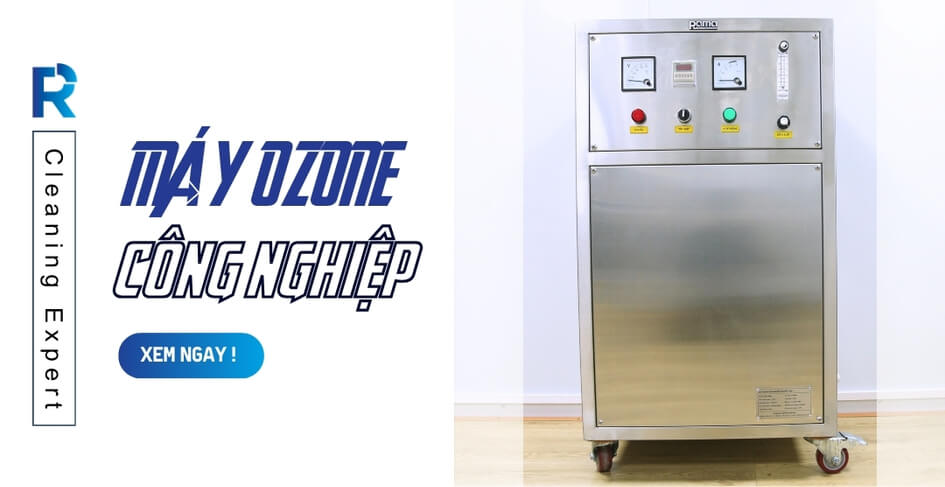 Máy ozone công nghiệp