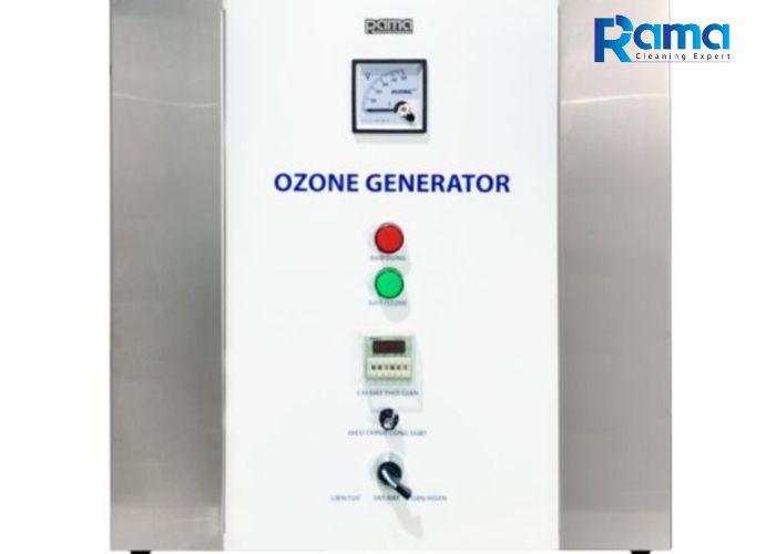 Máy ozone có nguy hiểm không