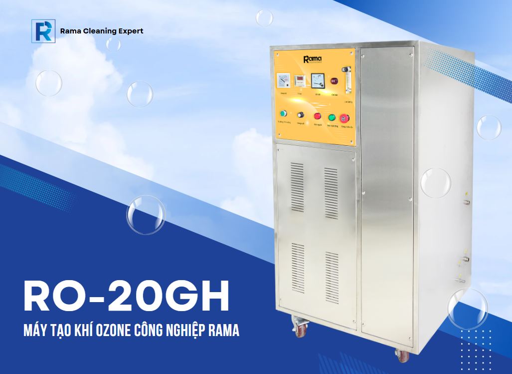 gioi thieu rama ro 20GH