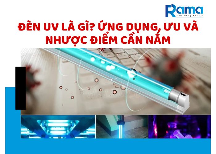 Đèn uv là gì?