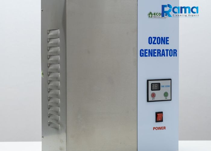 Máy sục ozone là gì? 