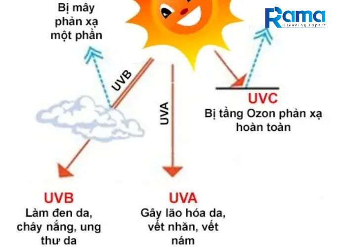 Tia UV là gì?