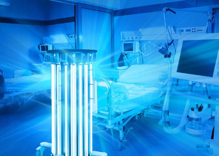 Ứng dụng của đèn uv trong cuộc sống