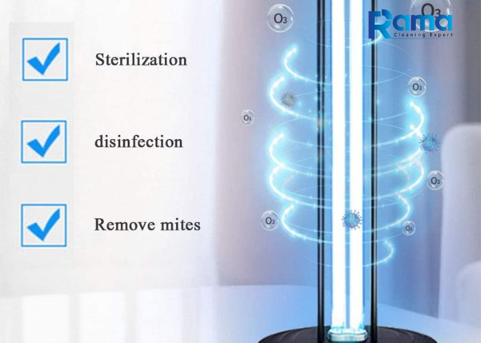 Ứng dụng của đèn uv trong cuộc sống