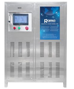 Máy Ozone công nghiệp dòng cao cấp Rama RO-100 GH Pro