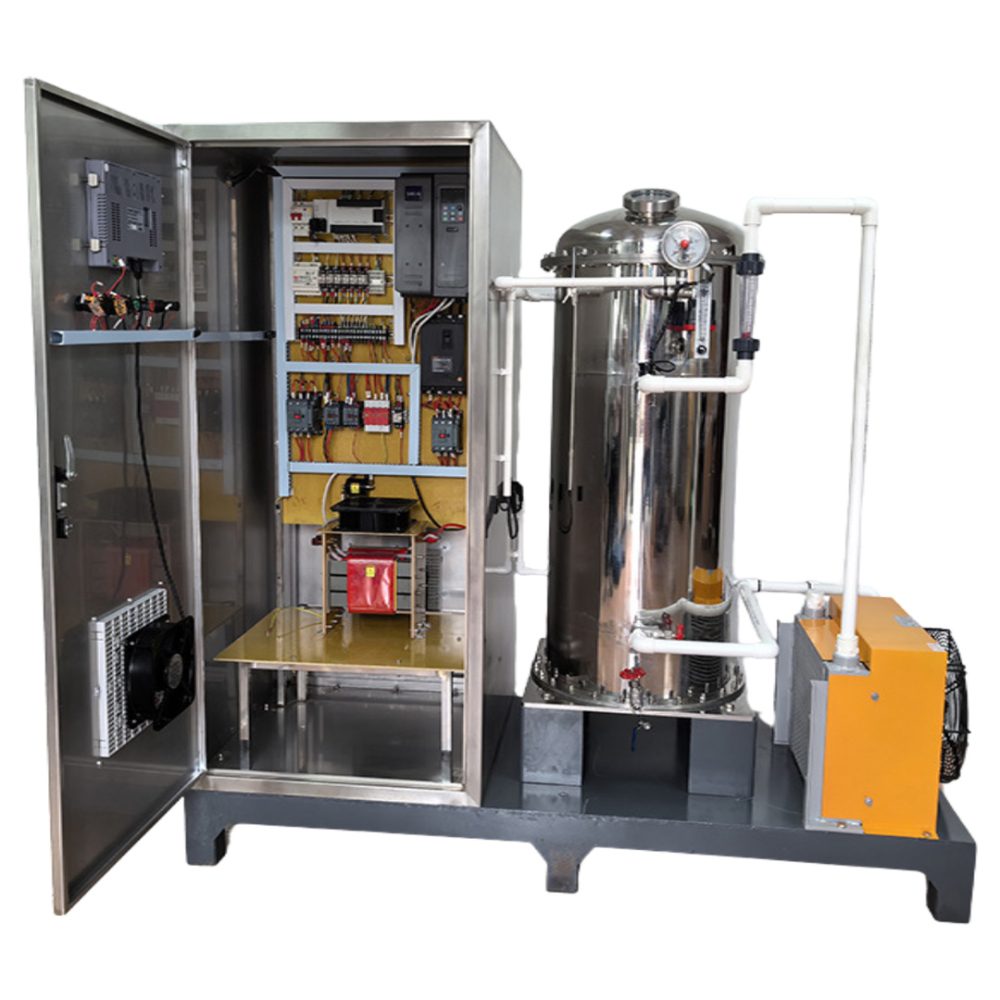 Máy Ozone công nghiệp cao cấp Rama RO Pro 8 avt rama ro pro 1d