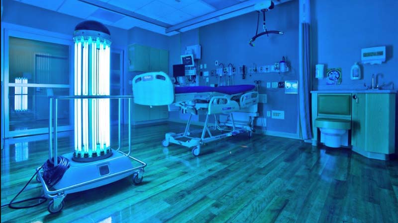 Đèn UV tiệt trùng dụng cụ y tế giải pháp khử trùng hiệu quả 5 Đèn UV tiệt trùng dụng cụ y tế