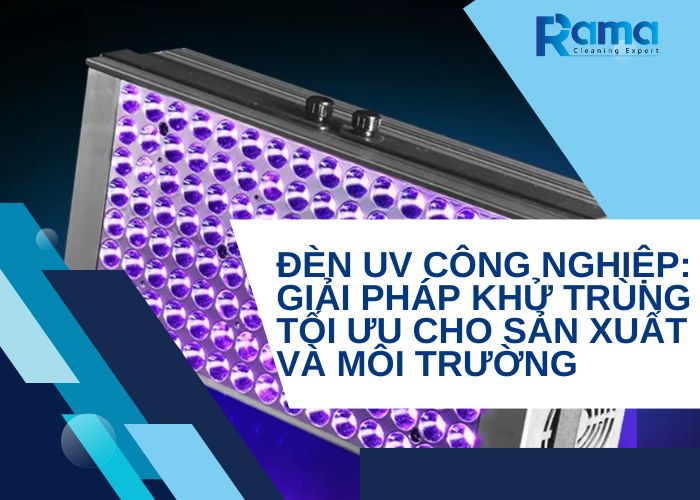 đèn UV công nghiệp