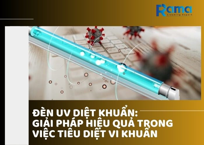 đèn UV diệt khuẩn