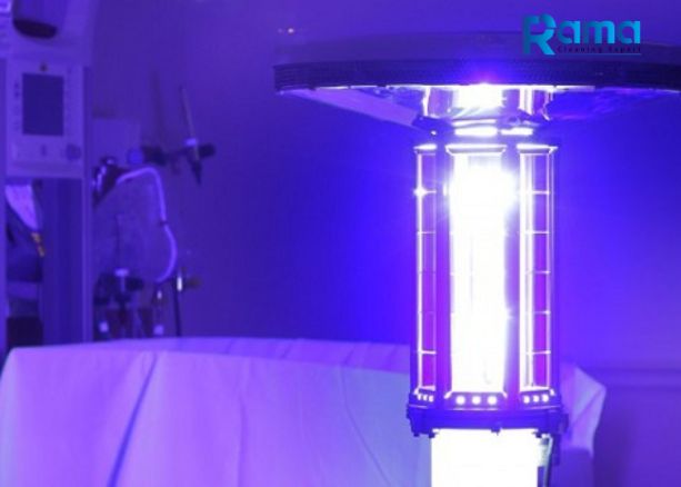 đèn UV diệt vi khuẩn