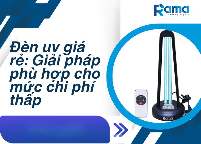 đèn UV giá rẻ