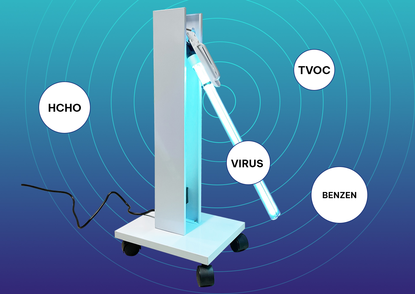 Đèn UV cho gia đình có trẻ nhỏ: An toàn và hiệu quả như thế nào? 4 Đèn UV cho gia đình có trẻ nhỏ