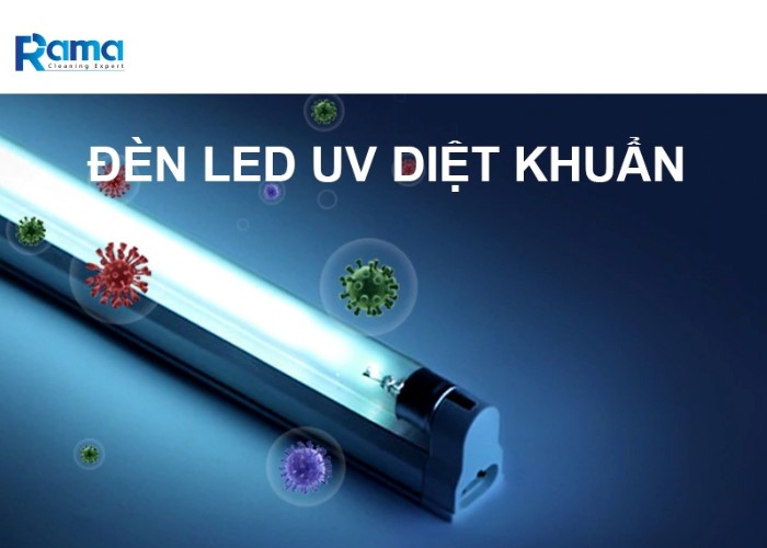 Đèn UV phòng chống dịch bệnh có thực sự hiệu quả hay không? 5 Đèn UV phòng chống dịch bệnh