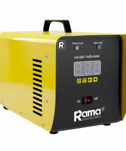 Máy khử mùi xách tay đa năng Rama R5