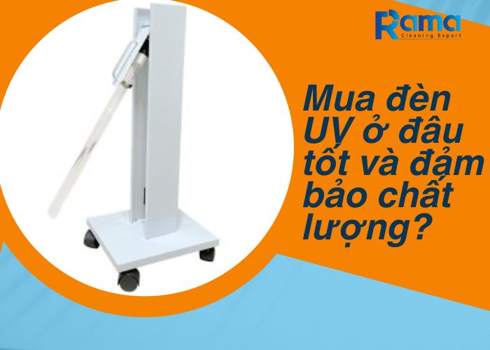 mua đèn UV ở đâu tốt