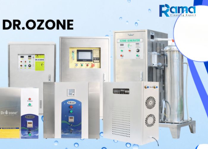 Địa chỉ bán máy ozone uy tín