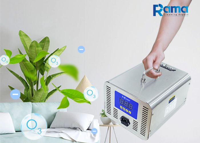 Vai trò của máy ozone trong chăm sóc sức khỏe cộng đồng