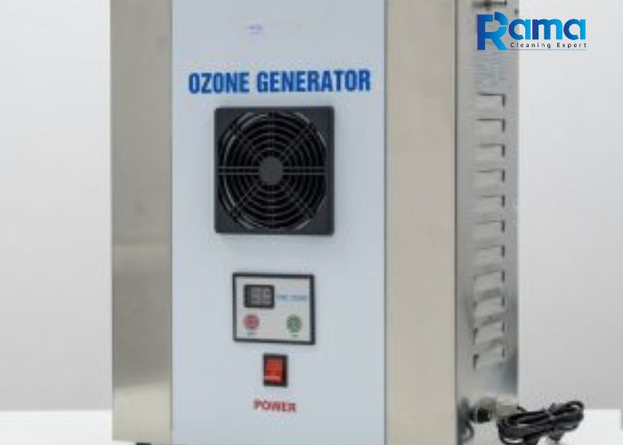 Vai trò của máy ozone trong chăm sóc sức khỏe cộng đồng