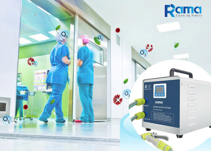 Vai trò của máy ozone trong chăm sóc sức khỏe cộng đồng 5 Vai trò của máy ozone trong chăm sóc sức khỏe cộng đồng