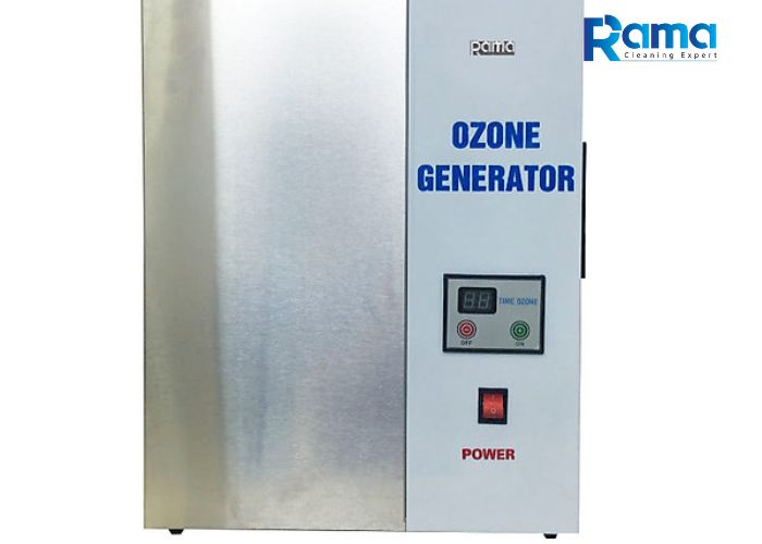 máy ozone có hại không