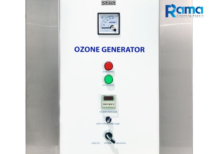 máy ozone loại nào tốt