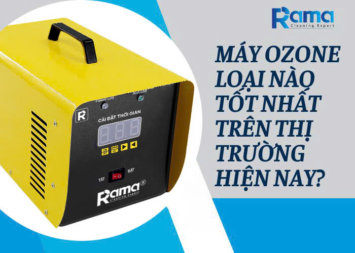 máy ozone loại nào tốt