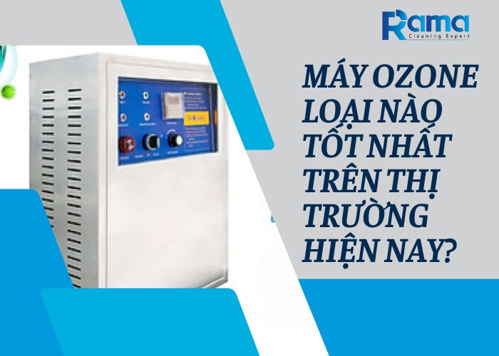 máy ozone loại nào tốt