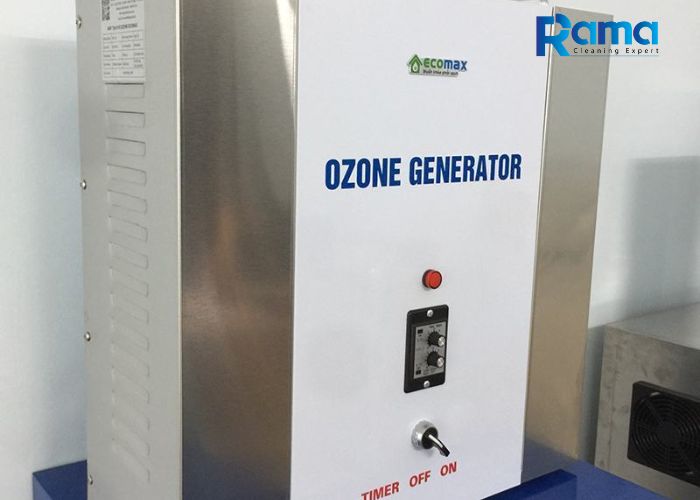 máy ozone và máy lọc không khí