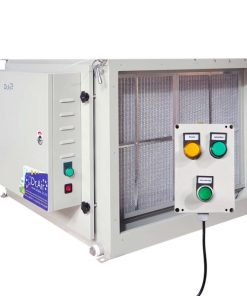 Máy lọc tĩnh điện xử lý khí thải Dr.Air Titan MAX-8000