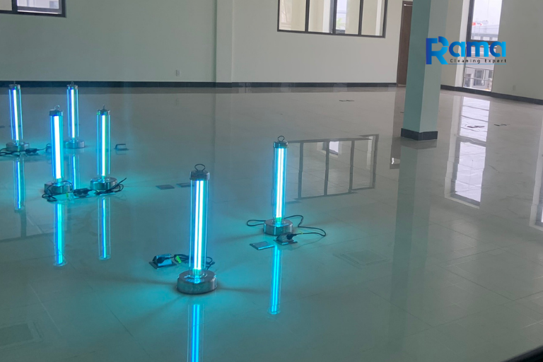 Khái niệm cơ bản về tia UV và công nghệ diệt khuẩn