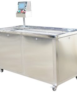 Máy làm sạch siêu âm tự động bể đơn Rama GM-TD