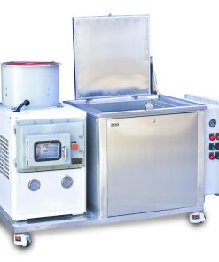 Máy làm sạch siêu âm chống cháy nổ công nghiệp Rama GM-CC
